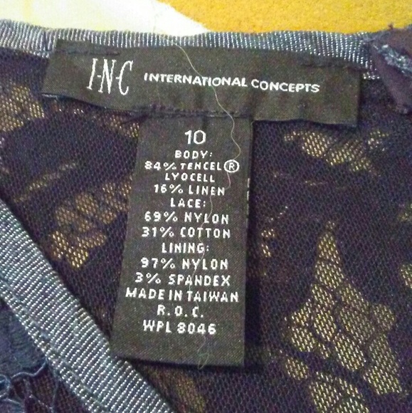 Chambray Romper - Picture 3 of 6